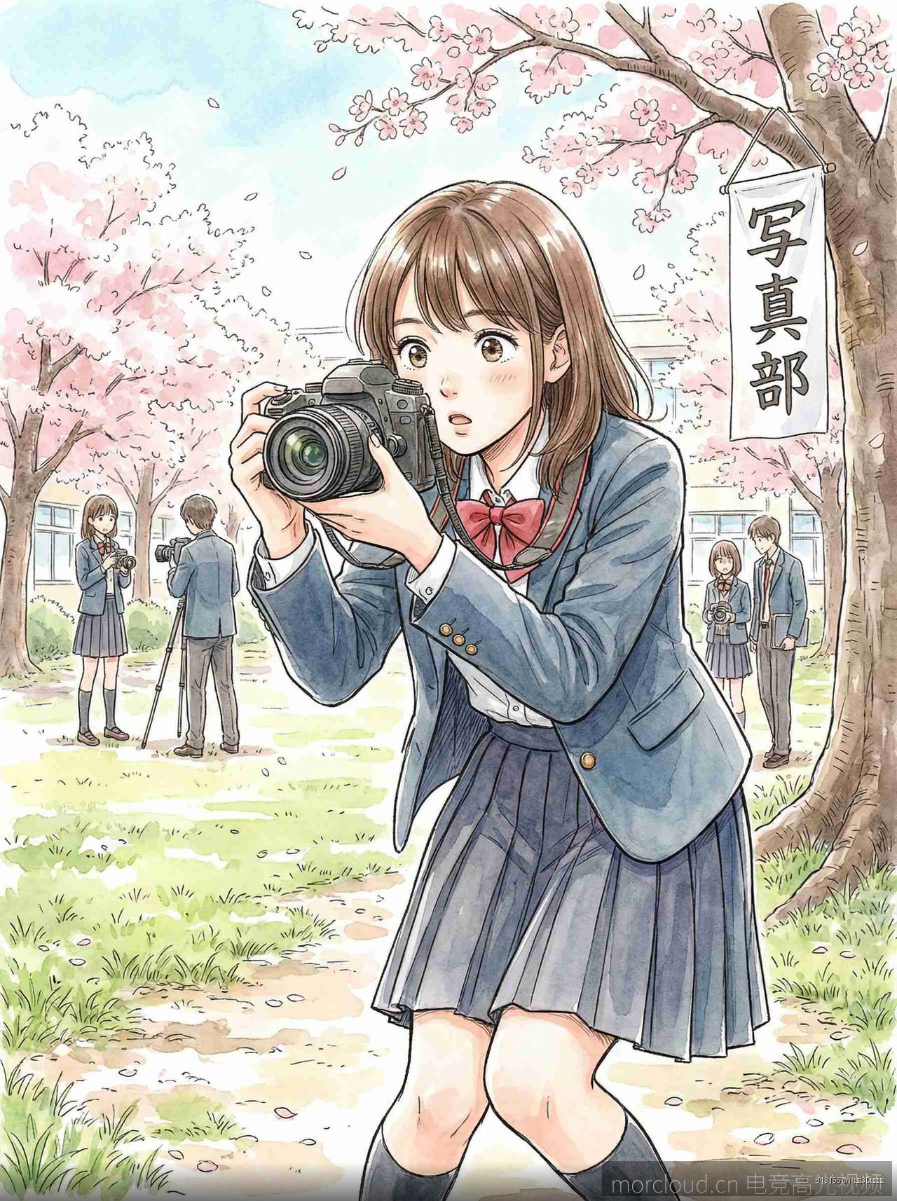 AI数字人口播视频｜SadTalker教程 - 9.1gogo视频原创视频封面