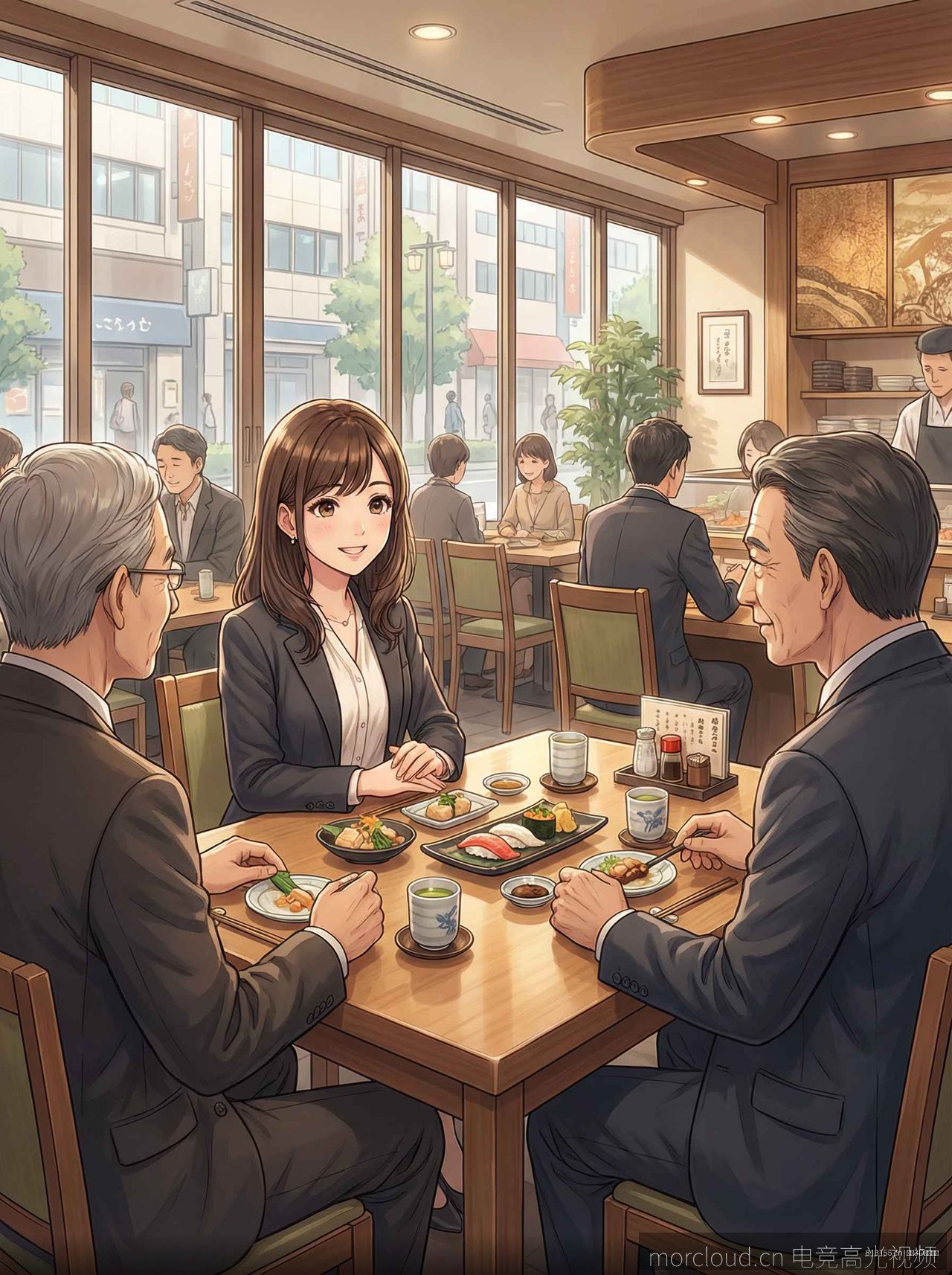 职场西装VS居家睡衣｜风格反差秀 - 9.1gogo视频原创视频封面