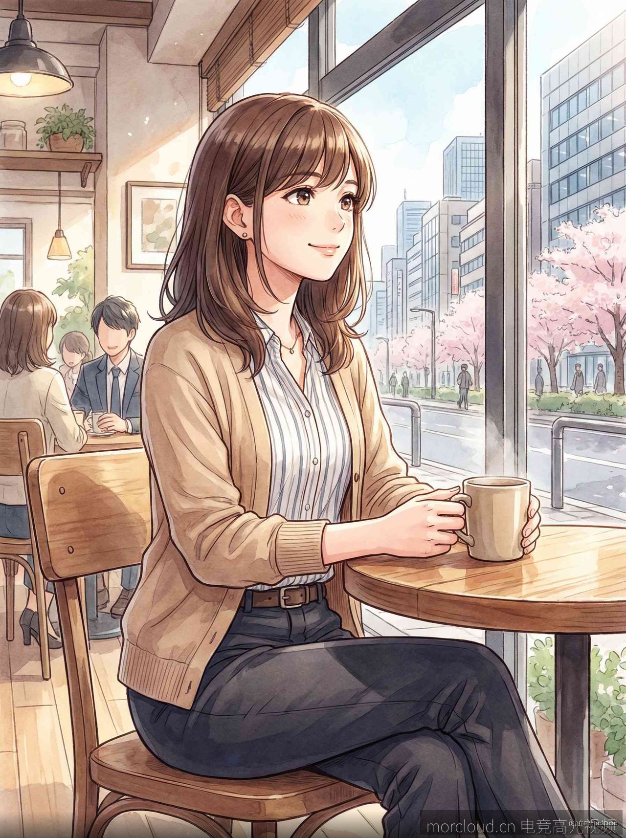 食堂探店日常｜校园美食视频集锦 - 9.1gogo视频原创视频封面